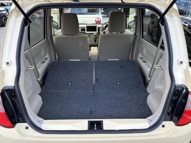 アルトラパン Ｌ　保証書／セーフティサポート（スズキ）／シートヒーター　運転席／車線逸脱防止支援システム／ＥＢＤ付ＡＢＳ／横滑り防止装置／アイドリングストップ／禁煙車／エアバッグ　運転席／エアバッグ　助手席（19枚目）