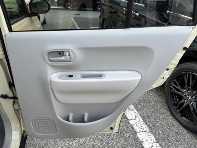 アルトラパン Ｌ　保証書／セーフティサポート（スズキ）／シートヒーター　運転席／車線逸脱防止支援システム／ＥＢＤ付ＡＢＳ／横滑り防止装置／アイドリングストップ／禁煙車／エアバッグ　運転席／エアバッグ　助手席（21枚目）