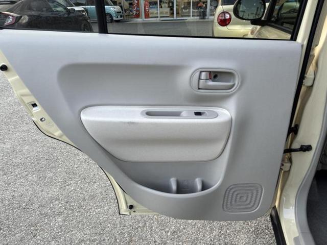 アルトラパン Ｌ　保証書／セーフティサポート（スズキ）／シートヒーター　運転席／車線逸脱防止支援システム／ＥＢＤ付ＡＢＳ／横滑り防止装置／アイドリングストップ／禁煙車／エアバッグ　運転席／エアバッグ　助手席（23枚目）