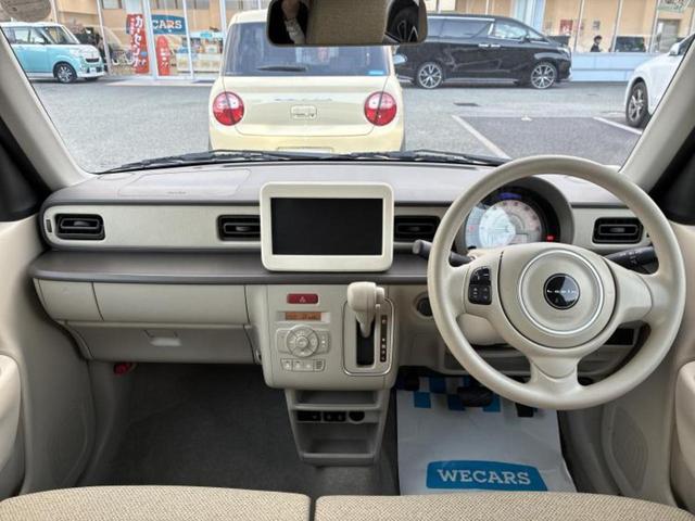 アルトラパン Ｌ　保証書／セーフティサポート（スズキ）／シートヒーター　運転席／車線逸脱防止支援システム／ＥＢＤ付ＡＢＳ／横滑り防止装置／アイドリングストップ／禁煙車／エアバッグ　運転席／エアバッグ　助手席（24枚目）