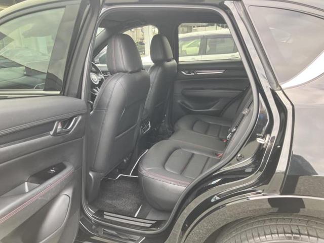 ＣＸ－５ ２５Ｓスポーツアピアランス　新品タイヤ／保証書／ディスプレイオーディオ＋ナビ１０．５インチ／アイアクティブセンス（マツダ）／シートヒーター／３６０°ビューモニター／車線逸脱防止支援システム／シート　フルレザー　革シート　ドラレコ（8枚目）