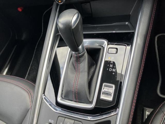 ＣＸ－５ ２５Ｓスポーツアピアランス　新品タイヤ／保証書／ディスプレイオーディオ＋ナビ１０．５インチ／アイアクティブセンス（マツダ）／シートヒーター／３６０°ビューモニター／車線逸脱防止支援システム／シート　フルレザー　革シート　ドラレコ（18枚目）