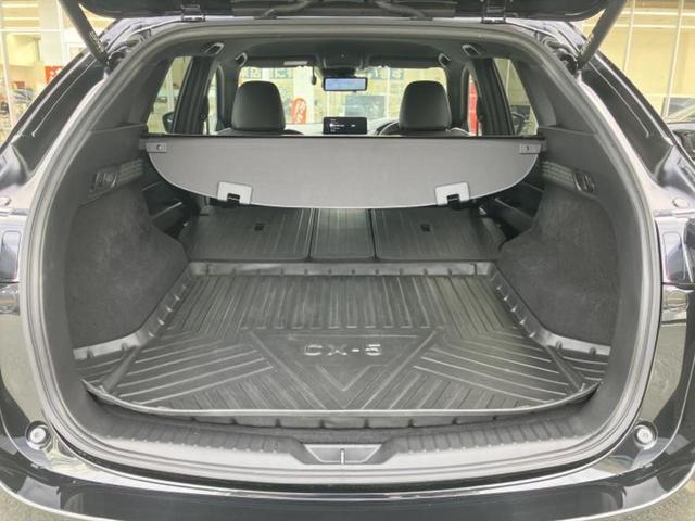 ＣＸ－５ ２５Ｓスポーツアピアランス　新品タイヤ／保証書／ディスプレイオーディオ＋ナビ１０．５インチ／アイアクティブセンス（マツダ）／シートヒーター／３６０°ビューモニター／車線逸脱防止支援システム／シート　フルレザー　革シート　ドラレコ（21枚目）