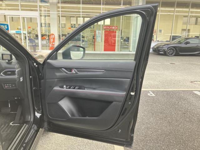 ＣＸ－５ ２５Ｓスポーツアピアランス　新品タイヤ／保証書／ディスプレイオーディオ＋ナビ１０．５インチ／アイアクティブセンス（マツダ）／シートヒーター／３６０°ビューモニター／車線逸脱防止支援システム／シート　フルレザー　革シート　ドラレコ（22枚目）