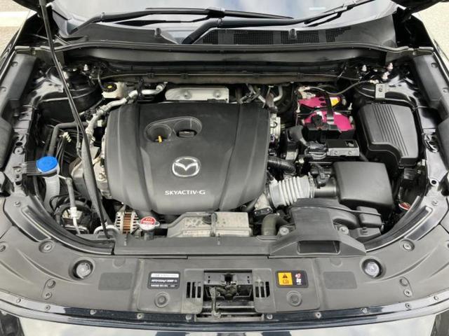 ＣＸ－５ ２５Ｓスポーツアピアランス　新品タイヤ／保証書／ディスプレイオーディオ＋ナビ１０．５インチ／アイアクティブセンス（マツダ）／シートヒーター／３６０°ビューモニター／車線逸脱防止支援システム／シート　フルレザー　革シート　ドラレコ（50枚目）