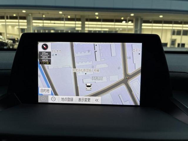 クラウンハイブリッド ＲＳアドバンス　サンルーフ／モデリスタエアロ／保証書／純正　８インチ　ＳＤナビ／トヨタセーフティセンス／シートヒーター／車線逸脱防止支援システム／シート　ハーフレザー／ヘッドランプ　ＬＥＤ／Ｂｌｕｅｔｏｏｔｈ接続（9枚目）