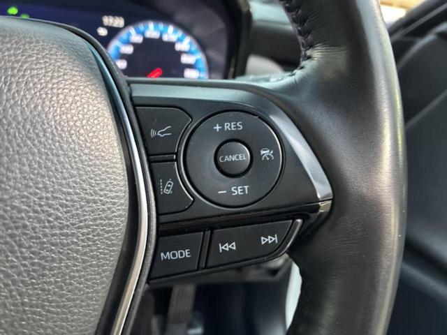 クラウンハイブリッド ＲＳアドバンス　サンルーフ／モデリスタエアロ／保証書／純正　８インチ　ＳＤナビ／トヨタセーフティセンス／シートヒーター／車線逸脱防止支援システム／シート　ハーフレザー／ヘッドランプ　ＬＥＤ／Ｂｌｕｅｔｏｏｔｈ接続（24枚目）