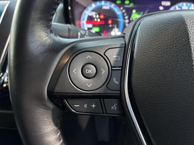 クラウンハイブリッド ＲＳアドバンス　サンルーフ／モデリスタエアロ／保証書／純正　８インチ　ＳＤナビ／トヨタセーフティセンス／シートヒーター／車線逸脱防止支援システム／シート　ハーフレザー／ヘッドランプ　ＬＥＤ／Ｂｌｕｅｔｏｏｔｈ接続（25枚目）