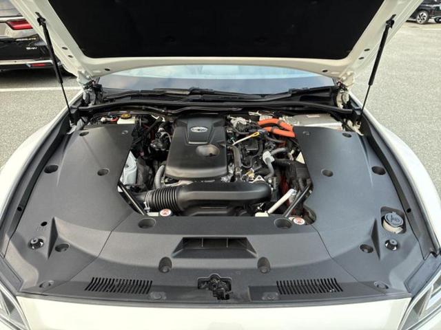 クラウンハイブリッド ＲＳアドバンス　サンルーフ／モデリスタエアロ／保証書／純正　８インチ　ＳＤナビ／トヨタセーフティセンス／シートヒーター／車線逸脱防止支援システム／シート　ハーフレザー／ヘッドランプ　ＬＥＤ／Ｂｌｕｅｔｏｏｔｈ接続（48枚目）