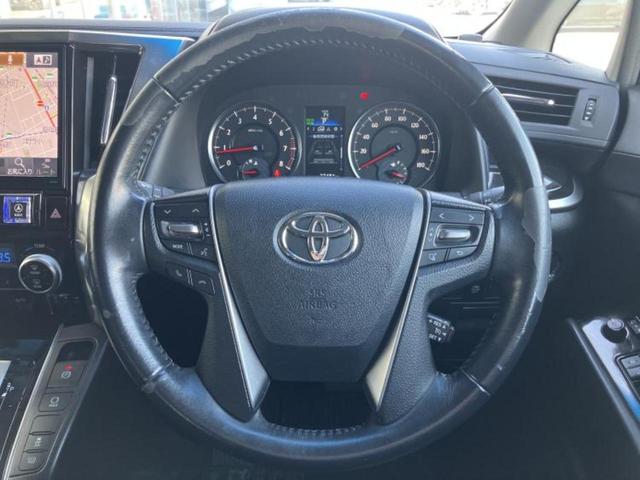 アルファード Ｓ　Ａパッケージ　保証書／社外　１１インチ　ＳＤナビ／フリップダウンモニター　社外　１１．４インチ／トヨタセーフティセンス／両側電動スライドドア／シート　ハーフレザー／ヘッドランプ　ＬＥＤ／ＵＳＢジャック　バックカメラ（15枚目）