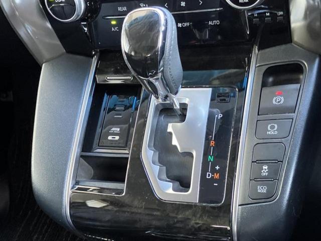 アルファード Ｓ　Ａパッケージ　保証書／社外　１１インチ　ＳＤナビ／フリップダウンモニター　社外　１１．４インチ／トヨタセーフティセンス／両側電動スライドドア／シート　ハーフレザー／ヘッドランプ　ＬＥＤ／ＵＳＢジャック　バックカメラ（18枚目）