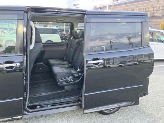 ヴォクシー ＺＳキラメキ　保証書／社外　９インチ　ＳＤナビ／フリップダウンモニター　社外　１０．１インチ／両側電動スライドドア／ドライブレコーダー　社外／ヘッドランプ　ＬＥＤ／Ｂｌｕｅｔｏｏｔｈ接続／ＥＴＣ　バックカメラ（8枚目）