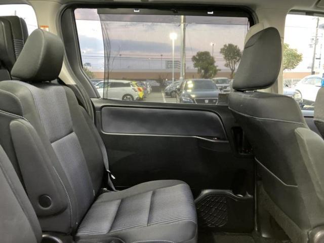 ヴォクシー ＺＳキラメキ　保証書／社外　９インチ　ＳＤナビ／フリップダウンモニター　社外　１０．１インチ／両側電動スライドドア／ドライブレコーダー　社外／ヘッドランプ　ＬＥＤ／Ｂｌｕｅｔｏｏｔｈ接続／ＥＴＣ　バックカメラ（24枚目）