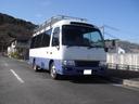 TOYOTA COASTER BIG VAN