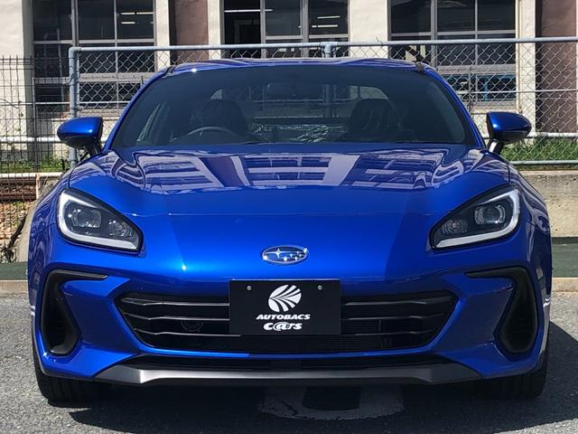 ＢＲＺ Ｓ　登録済未使用車　６速ＭＴ車　ＬＥＤヘッドライト（6枚目）