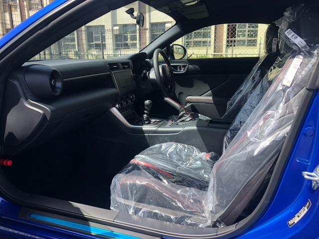 ＢＲＺ Ｓ　登録済未使用車　６速ＭＴ車　ＬＥＤヘッドライト（32枚目）