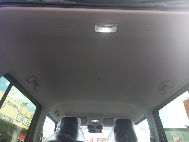 ハスラー ハイブリッドX ☆届出済未使用車☆LEDヘッドライト☆フロントフォグライト☆キーフリー☆プッシュスタート☆純正15インチAW(14枚目)