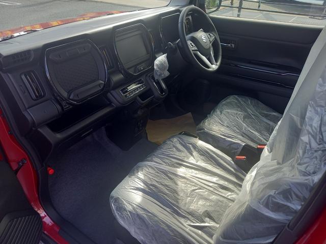 ハスラー ハイブリッドX ☆届出済未使用車☆LEDヘッドライト☆フロントフォグライト☆キーフリー☆プッシュスタート☆純正15インチAW(19枚目)