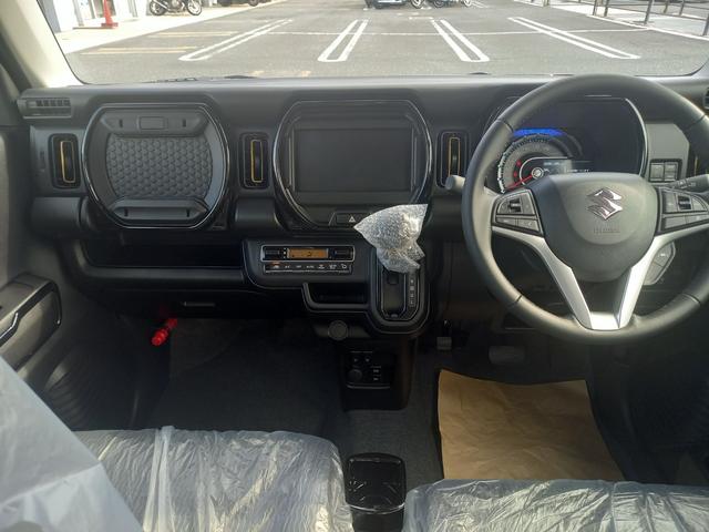 ハスラー ハイブリッドX ☆届出済未使用車☆LEDヘッドライト☆フロントフォグライト☆キーフリー☆プッシュスタート☆純正15インチAW(23枚目)