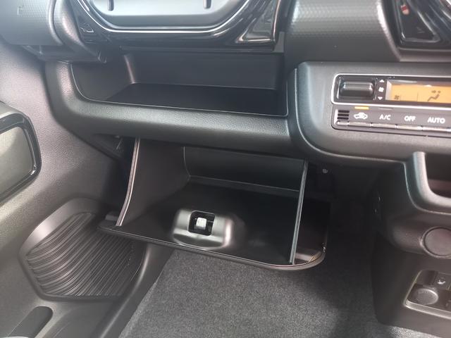 ハスラー ハイブリッドX ☆届出済未使用車☆LEDヘッドライト☆フロントフォグライト☆キーフリー☆プッシュスタート☆純正15インチAW(24枚目)