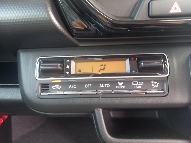 ハスラー ハイブリッドX ☆届出済未使用車☆LEDヘッドライト☆フロントフォグライト☆キーフリー☆プッシュスタート☆純正15インチAW(26枚目)