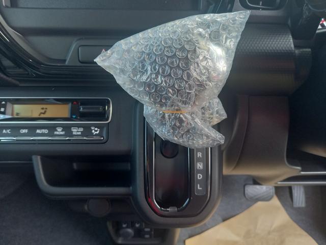 ハスラー ハイブリッドX ☆届出済未使用車☆LEDヘッドライト☆フロントフォグライト☆キーフリー☆プッシュスタート☆純正15インチAW(27枚目)