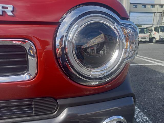 ハスラー ハイブリッドX ☆届出済未使用車☆LEDヘッドライト☆フロントフォグライト☆キーフリー☆プッシュスタート☆純正15インチAW(40枚目)