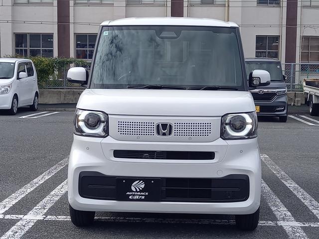 N-BOX ベースグレード ☆届出済未使用車☆バックカメラ☆パワースライドドア☆LEDヘッドライト☆シートヒーター(2枚目)