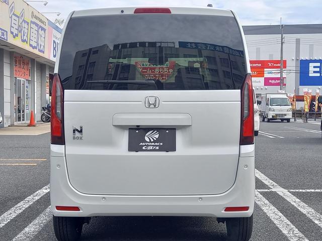 N-BOX ベースグレード ☆届出済未使用車☆バックカメラ☆パワースライドドア☆LEDヘッドライト☆シートヒーター(3枚目)