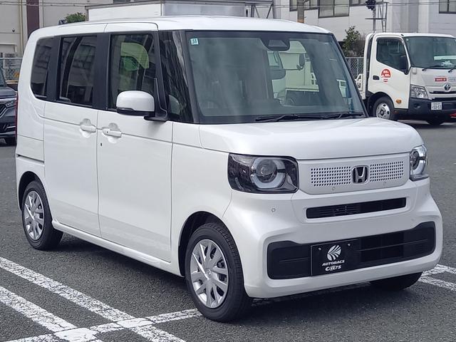 N-BOX ベースグレード ☆届出済未使用車☆バックカメラ☆パワースライドドア☆LEDヘッドライト☆シートヒーター(6枚目)