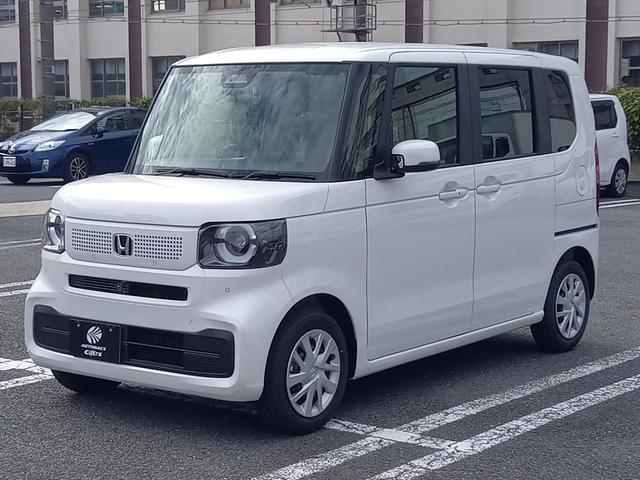 N-BOX ベースグレード ☆届出済未使用車☆バックカメラ☆パワースライドドア☆LEDヘッドライト☆シートヒーター(7枚目)