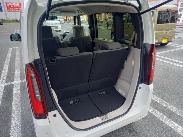N-BOX ベースグレード ☆届出済未使用車☆バックカメラ☆パワースライドドア☆LEDヘッドライト☆シートヒーター(10枚目)