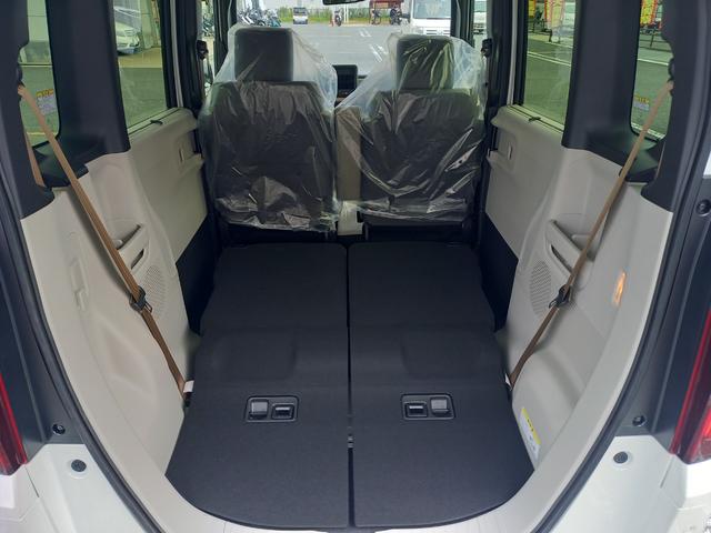 N-BOX ベースグレード ☆届出済未使用車☆バックカメラ☆パワースライドドア☆LEDヘッドライト☆シートヒーター(12枚目)