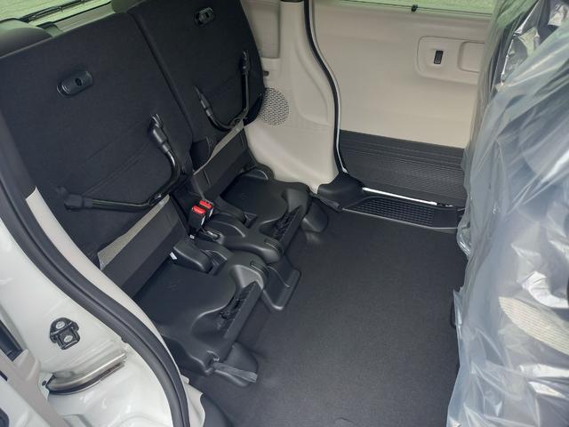 N-BOX ベースグレード ☆届出済未使用車☆バックカメラ☆パワースライドドア☆LEDヘッドライト☆シートヒーター(18枚目)