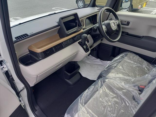 N-BOX ベースグレード ☆届出済未使用車☆バックカメラ☆パワースライドドア☆LEDヘッドライト☆シートヒーター(19枚目)