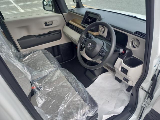 N-BOX ベースグレード ☆届出済未使用車☆バックカメラ☆パワースライドドア☆LEDヘッドライト☆シートヒーター(21枚目)