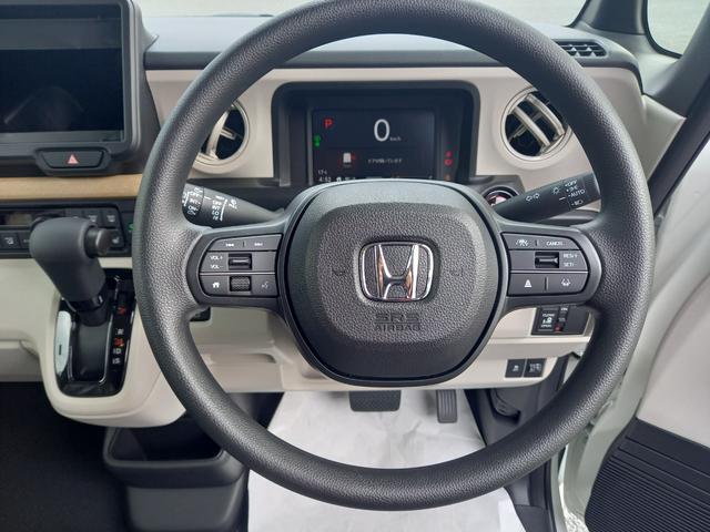 N-BOX ベースグレード ☆届出済未使用車☆バックカメラ☆パワースライドドア☆LEDヘッドライト☆シートヒーター(30枚目)