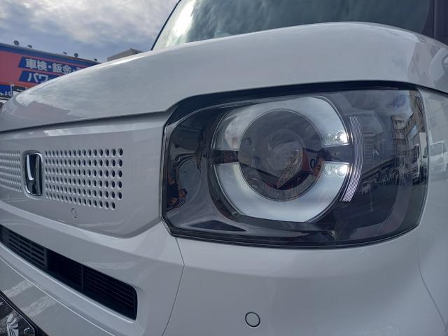 N-BOX ベースグレード ☆届出済未使用車☆バックカメラ☆パワースライドドア☆LEDヘッドライト☆シートヒーター(42枚目)