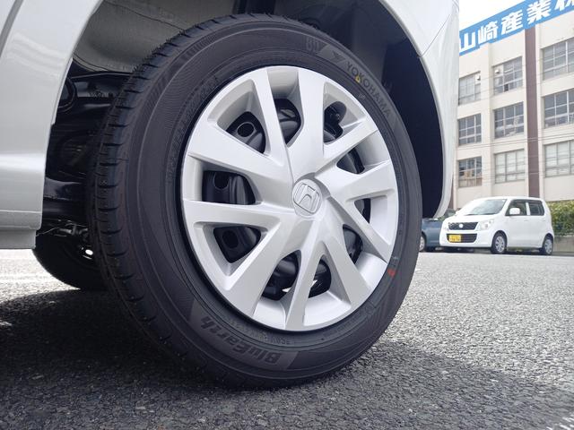 N-BOX ベースグレード ☆届出済未使用車☆バックカメラ☆パワースライドドア☆LEDヘッドライト☆シートヒーター(44枚目)