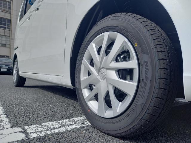 N-BOX ベースグレード ☆届出済未使用車☆バックカメラ☆パワースライドドア☆LEDヘッドライト☆シートヒーター(46枚目)