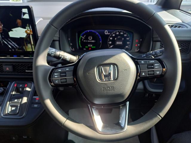 ステップワゴン e:HEVスパーダ 登録済未使用車 11.4インチホンダコネクトナビ マルチビューカメラシステム 後退サポート 両側パワースライドドア パワーバックドア(40枚目)