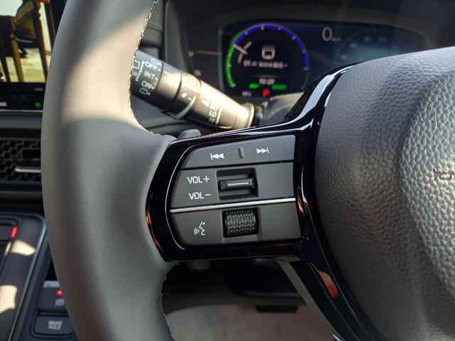 ステップワゴン e:HEVスパーダ 登録済未使用車 11.4インチホンダコネクトナビ マルチビューカメラシステム 後退サポート 両側パワースライドドア パワーバックドア(41枚目)