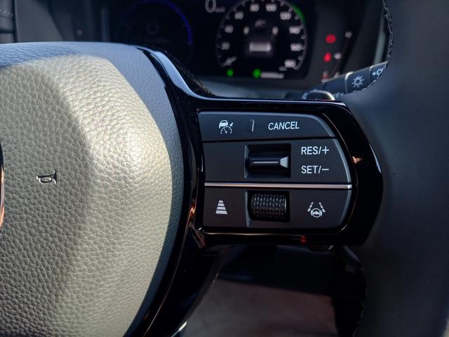 ステップワゴン e:HEVスパーダ 登録済未使用車 11.4インチホンダコネクトナビ マルチビューカメラシステム 後退サポート 両側パワースライドドア パワーバックドア(42枚目)