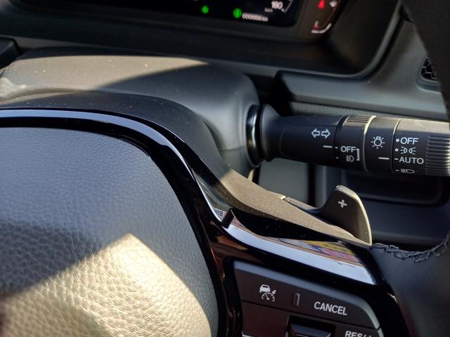 ステップワゴン e:HEVスパーダ 登録済未使用車 11.4インチホンダコネクトナビ マルチビューカメラシステム 後退サポート 両側パワースライドドア パワーバックドア(44枚目)