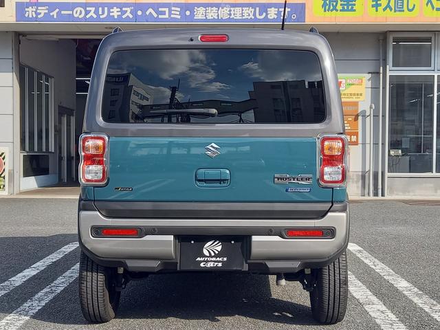 ハスラー Jスタイルターボ カーナビ 全方位カメラ リアモニター アダプティブクルーズコントロール 社外アルミホイール(3枚目)
