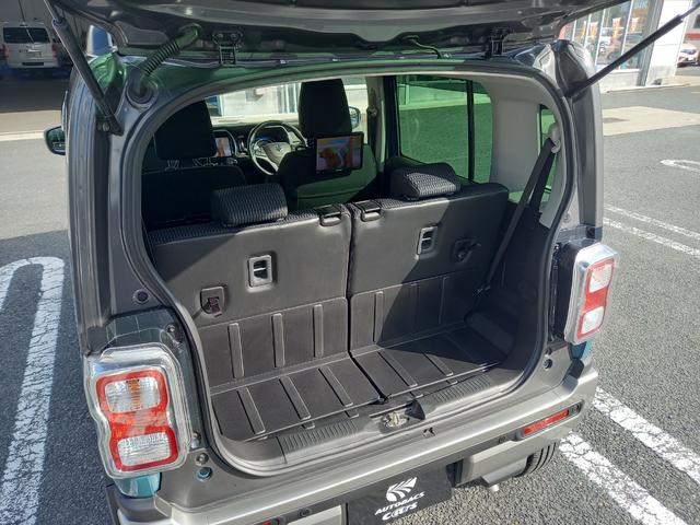 ハスラー Jスタイルターボ カーナビ 全方位カメラ リアモニター アダプティブクルーズコントロール 社外アルミホイール(10枚目)