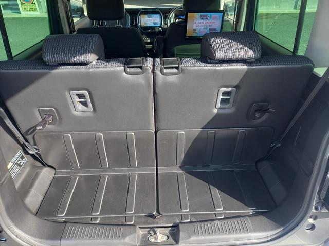 ハスラー Jスタイルターボ カーナビ 全方位カメラ リアモニター アダプティブクルーズコントロール 社外アルミホイール(11枚目)