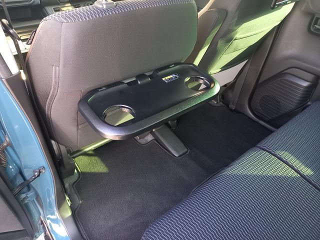 ハスラー Jスタイルターボ カーナビ 全方位カメラ リアモニター アダプティブクルーズコントロール 社外アルミホイール(16枚目)