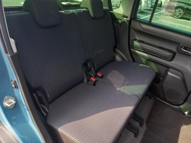 ハスラー Jスタイルターボ カーナビ 全方位カメラ リアモニター アダプティブクルーズコントロール 社外アルミホイール(18枚目)