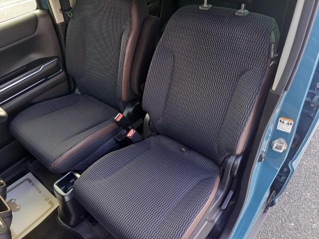 ハスラー Jスタイルターボ カーナビ 全方位カメラ リアモニター アダプティブクルーズコントロール 社外アルミホイール(21枚目)